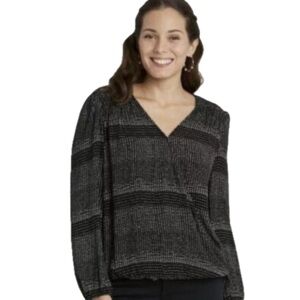 5/$25 Knox Rose Top EUC